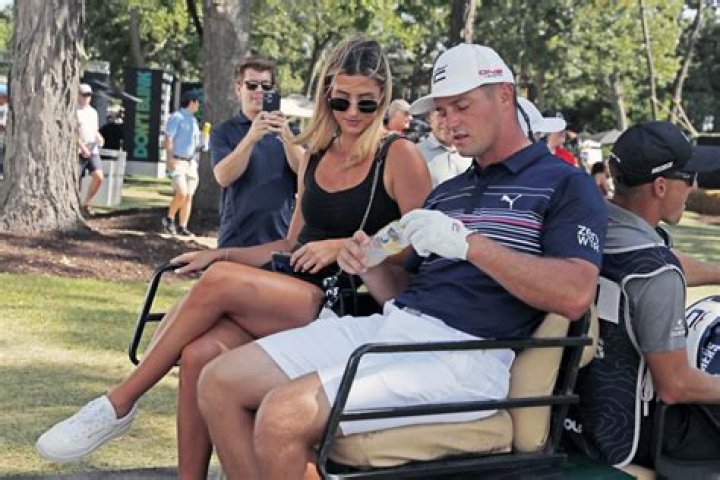 Unveiling The Enigmatic World Of Bryson Dechambeau's Girlfriend