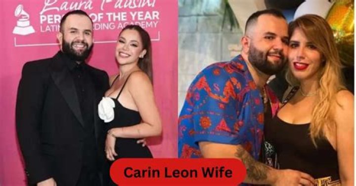 Unveiling The Enigmatic World Of Carin Leon's Wife: Secrets Revealed