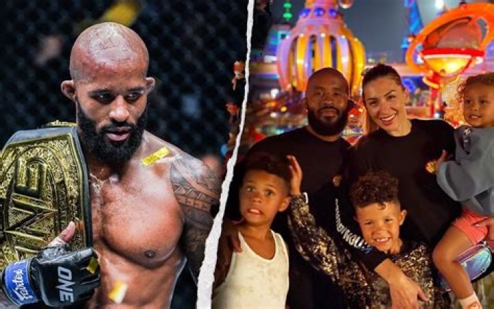 Unveiling The Inspiring Role Of Demetrious Johnson's Mother