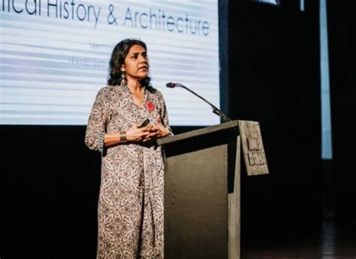 Unveiling The Legacy And Impact Of Seema Chisti Yechury