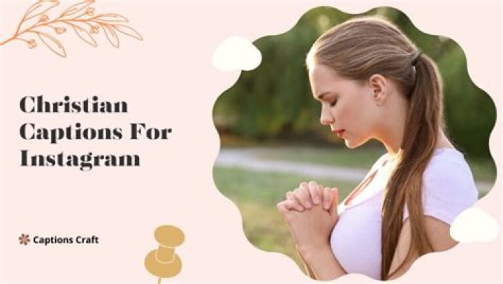Unveiling The Power Of Instagram Christian Captions: Discoveries And Insights Await