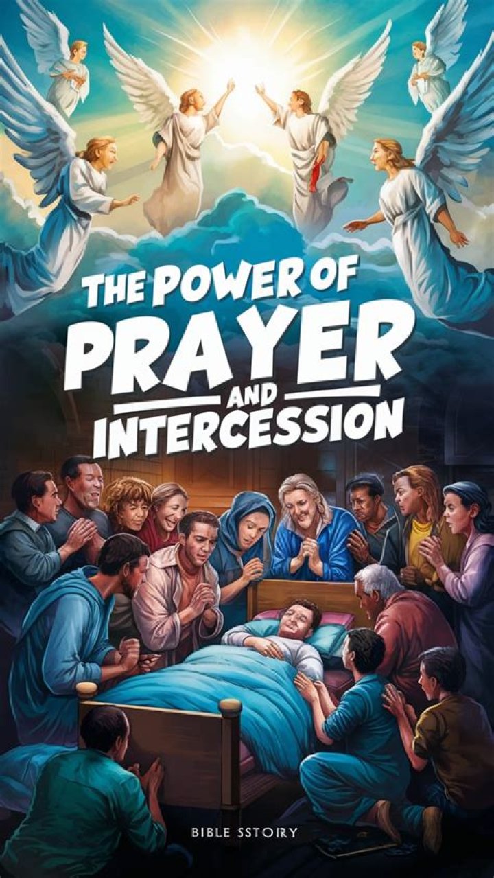 Unveiling The Power Of Intercession