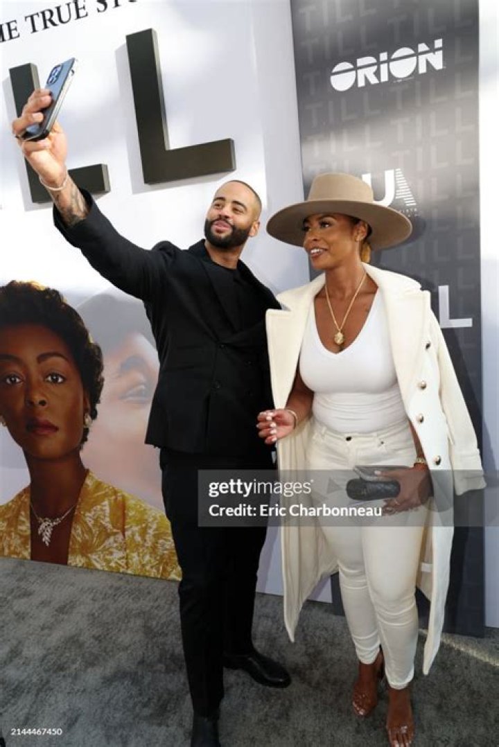 Unveiling The Private World Of Erica Peeples' Husband