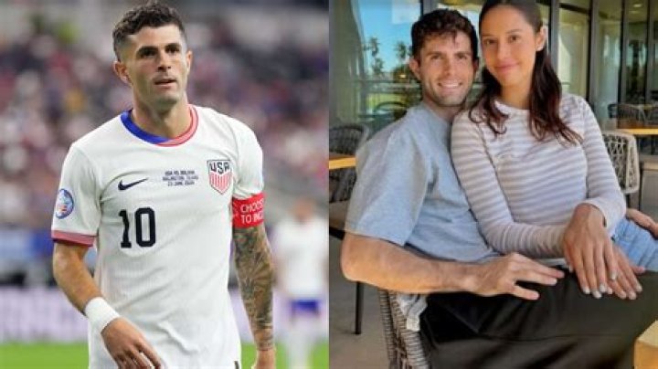 Unveiling The Role And Impact Of Christian Pulisic's Wife