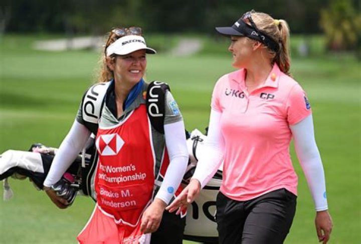 Unveiling The Role And Influence Of Brooke Henderson's Partner