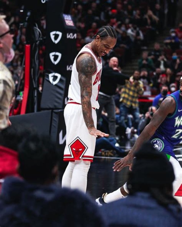 Unveiling The Secrets Of DeMar DeRozan's NBA Dominance