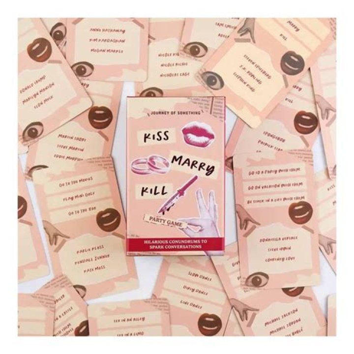 Unveiling The Secrets Of Kiss, Marry, Kill Questions