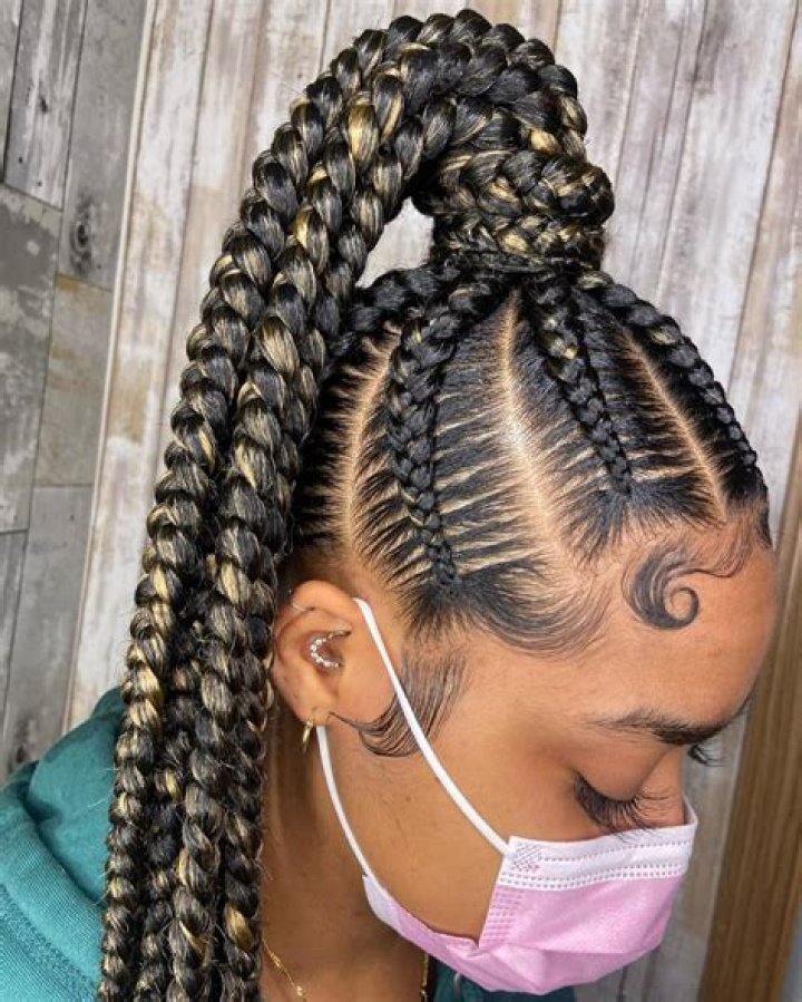 Unveiling The Secrets Of Small Stitch Braids Ponytails: Discoveries And Insights Await