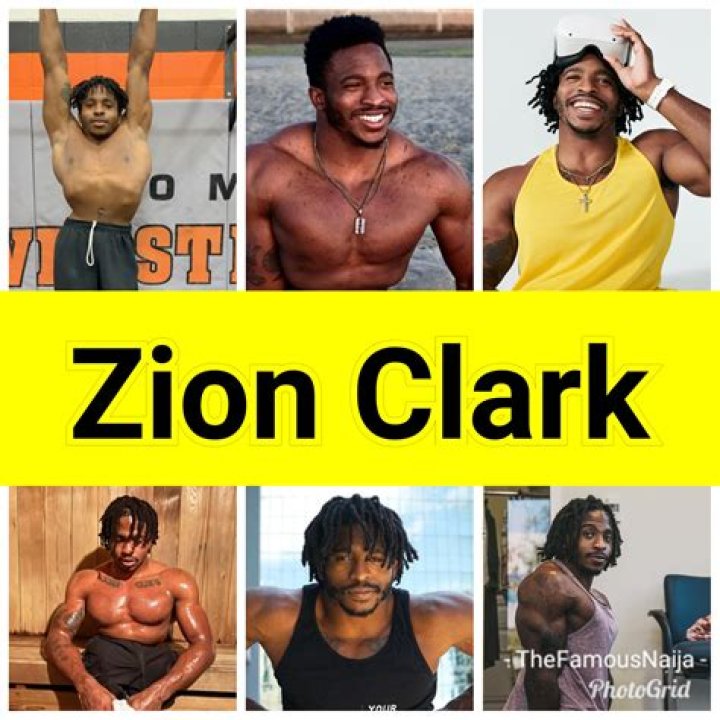Unveiling The Story Behind Zion Clark's Inspiring Journey And Personal Life