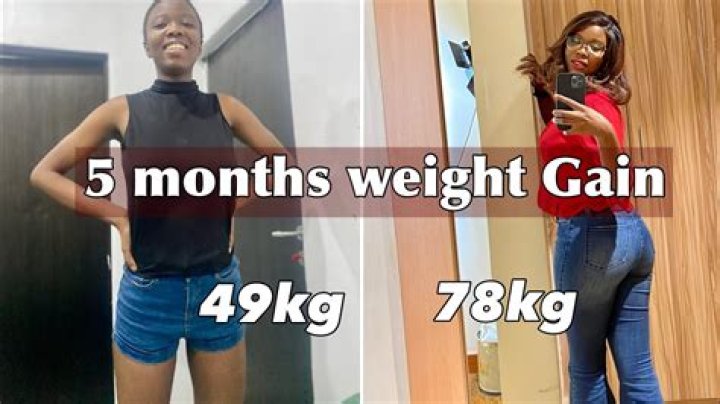 Unveiling The Truth Behind Sara Tomko's Weight Gain Journey