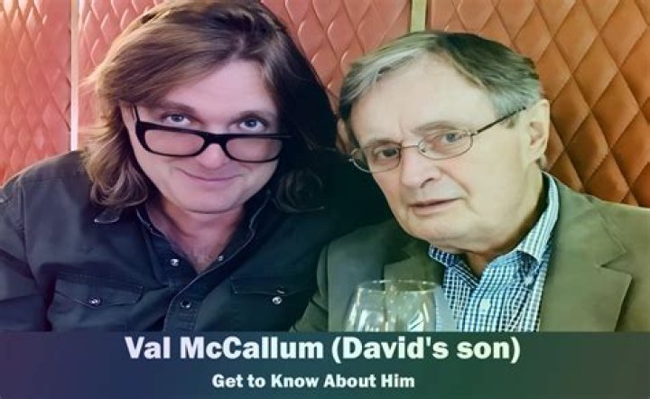 Unveiling The Untold Stories Of David McCallum's Children