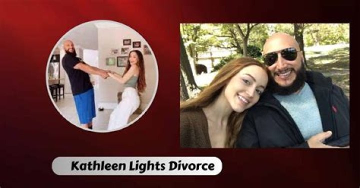 Unveiling The Untold Truth About Kathleen Lights' Divorce: Discoveries And Insights