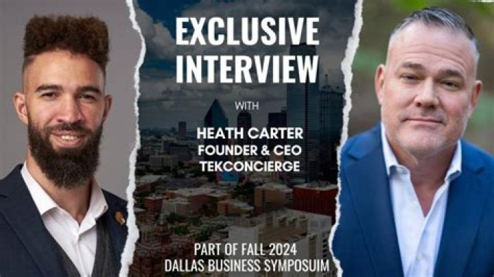 Unveiling The Wealth Behind Heath Carter