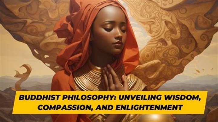 Unveiling Wisdom, Compassion, And Enlightenment