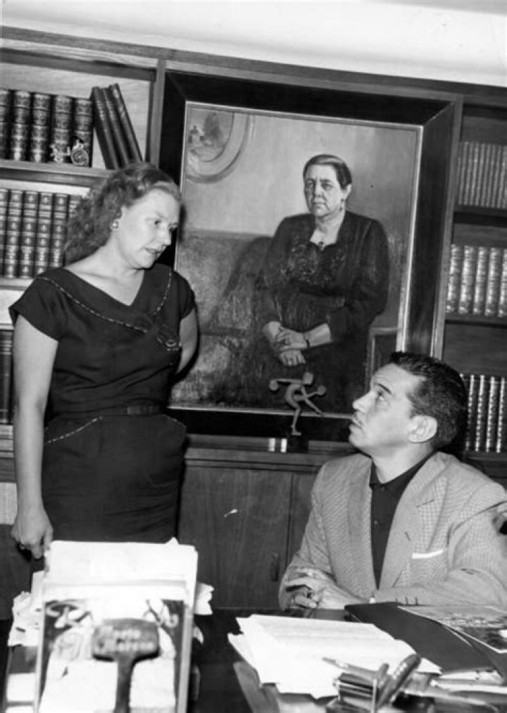 Valentina Ivanova Zuvareff: Cause of Death and Facts About Cantinflas' Wife