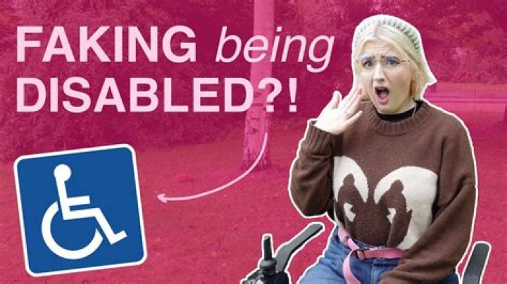 Was Jenna faking being blind? ·