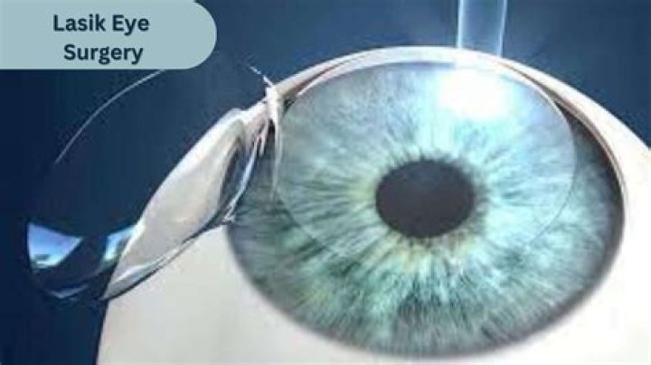 What happens if you blink during LASIK surgery? ·