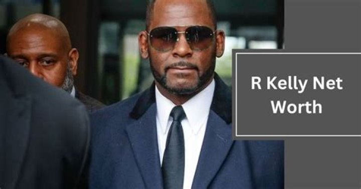 What Is Andrea Lee Kelly Net Worth? Everything About R Kelly Ex-Wife correo ·