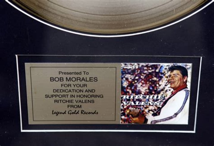 What Ritchie Valens' Brother, Bob Morales Did For A Living? Explore His Net Worth, Age, Wife, Childr ·