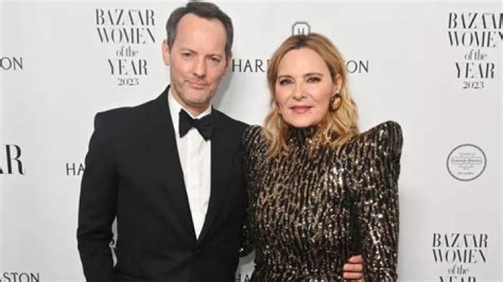 Where Is Kim Cattrall's Ex-husband Now? ·
