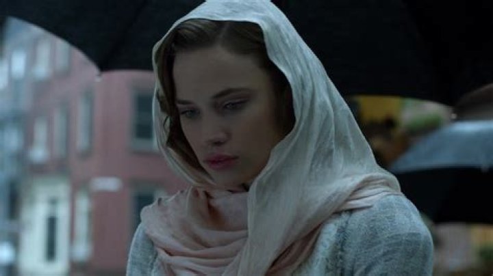 Who does Kristen Kringle become? ·