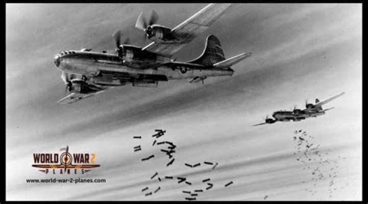 Who has the best air force in WW2? ·