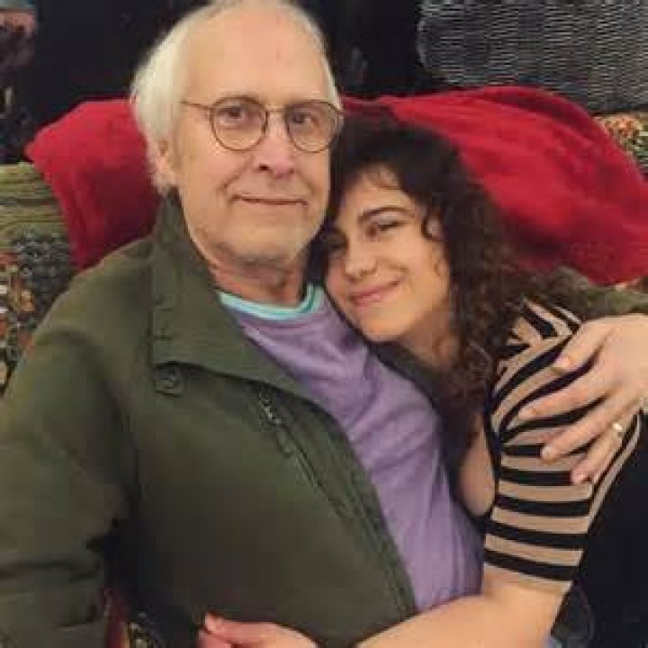 Who is Chevy Chase's daughter? ·