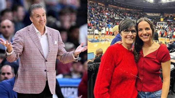 Who Is Ellen Calipari? More To Know About Kentuncky Basketball Head Coach John Calipari Wife ·