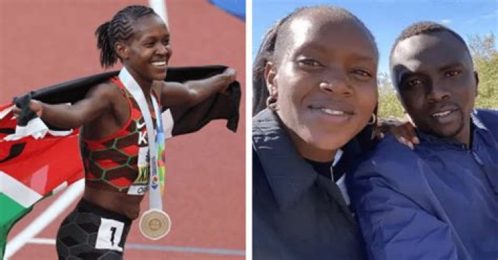 Who is Faith Kipyegon husband Timothy Kitum? A Power Couple in the World of Athletics |