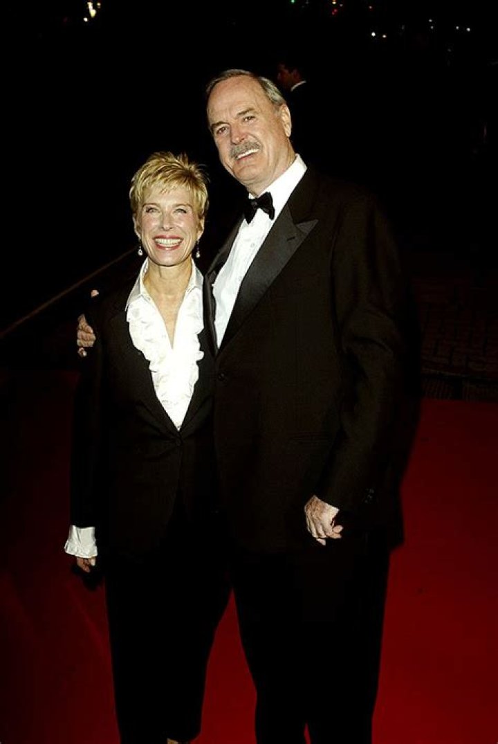 Who Is John Cleese's Wife? ·