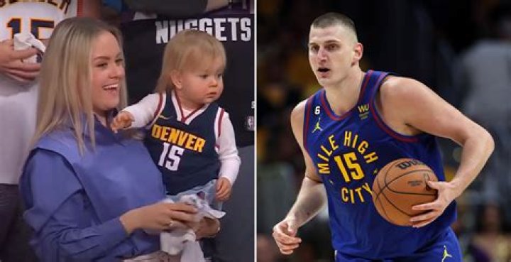 Who Is Nikola Jokic's Wife Natalija Macesic? Know Everything About Her!! ·