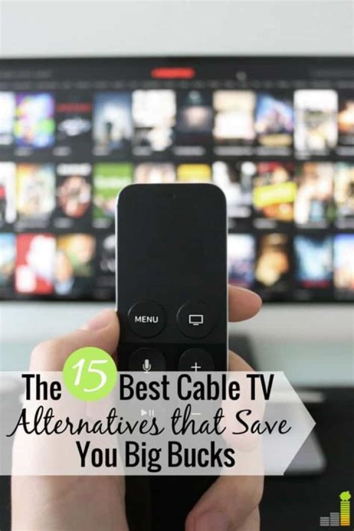 Worst Cable TV Alternatives | WebBlog ·