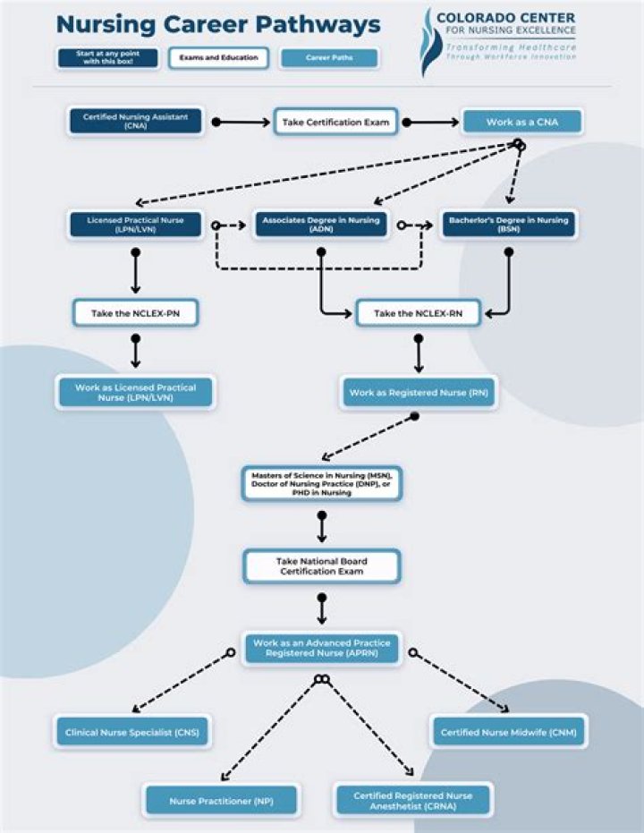 Your Path To Becoming A Registered Nurse